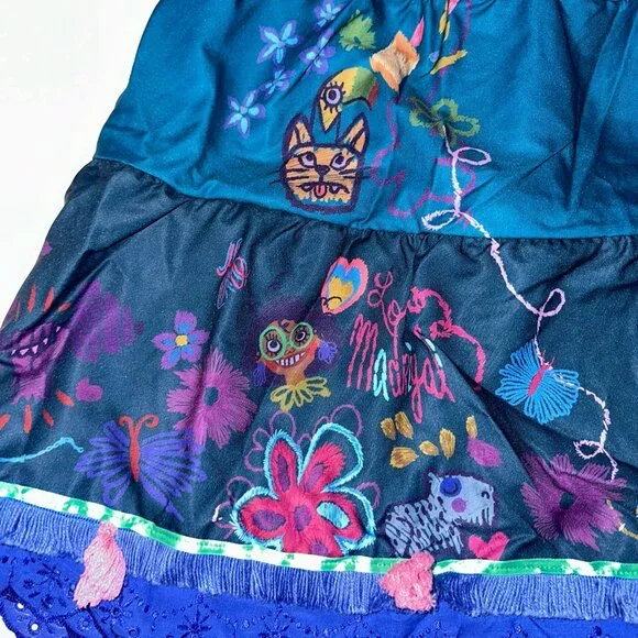 NEW Mirabel Costume dress for Kids – Encanto